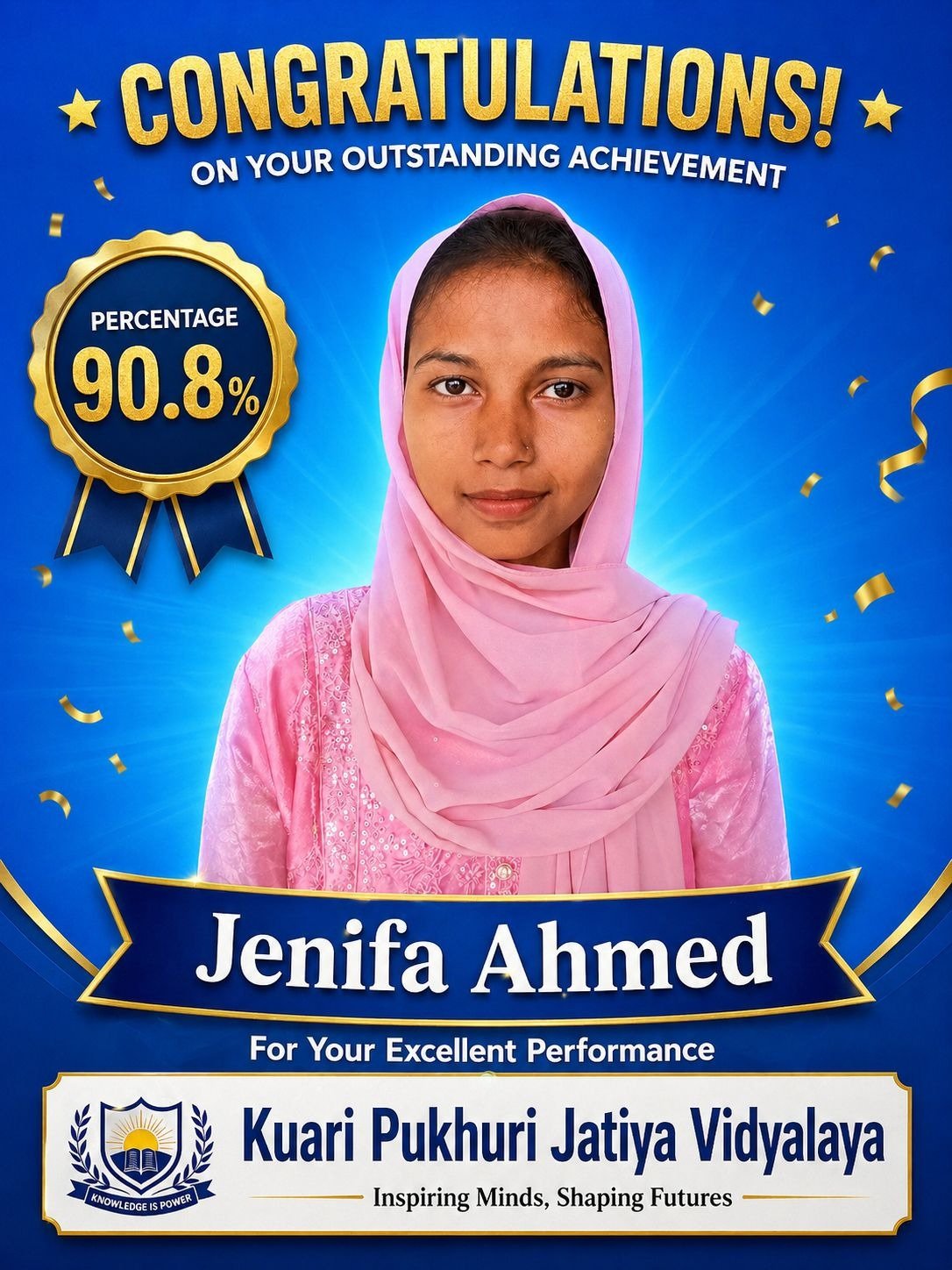 Jenifa Ahmed